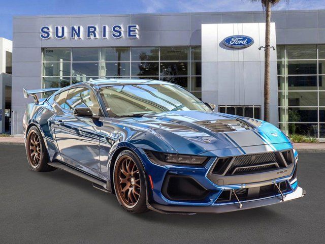 2024 Ford Mustang GT