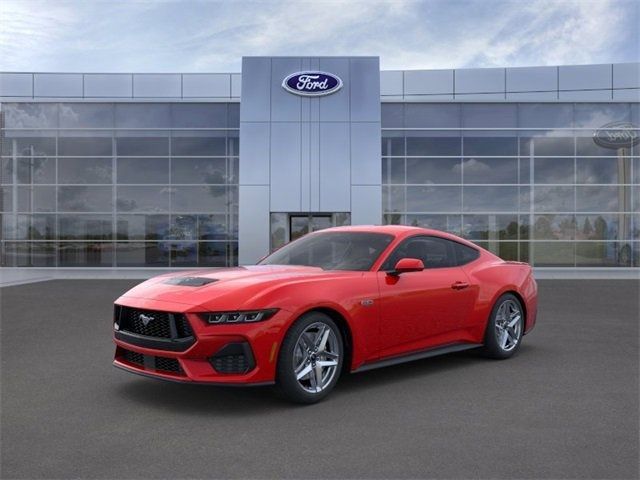 2024 Ford Mustang GT