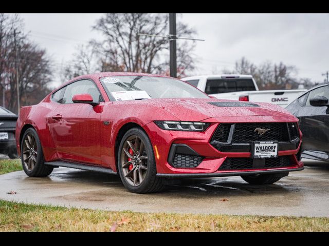 2024 Ford Mustang GT