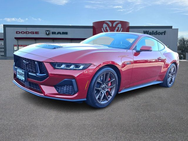 2024 Ford Mustang GT