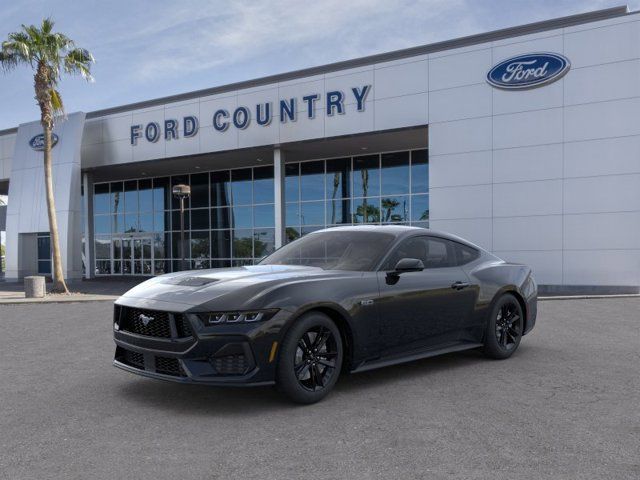 2024 Ford Mustang GT