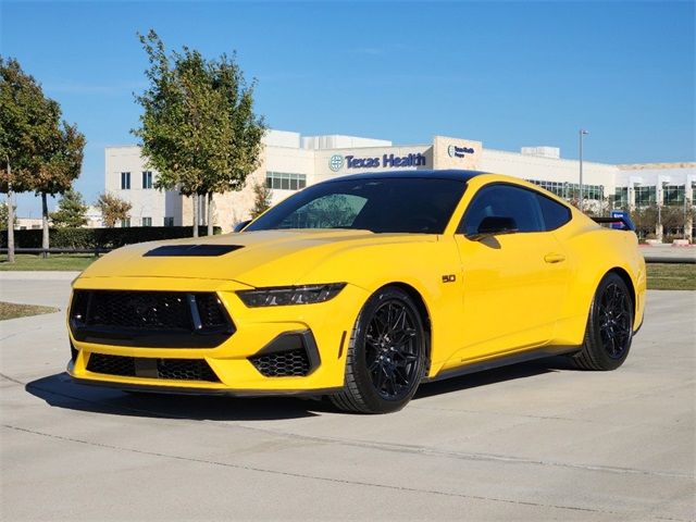 2024 Ford Mustang GT