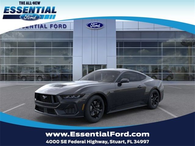 2024 Ford Mustang GT