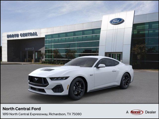 2024 Ford Mustang GT