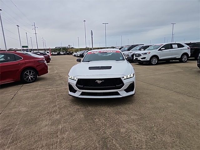 2024 Ford Mustang GT