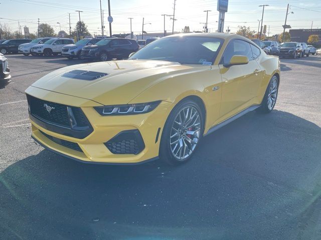 2024 Ford Mustang GT