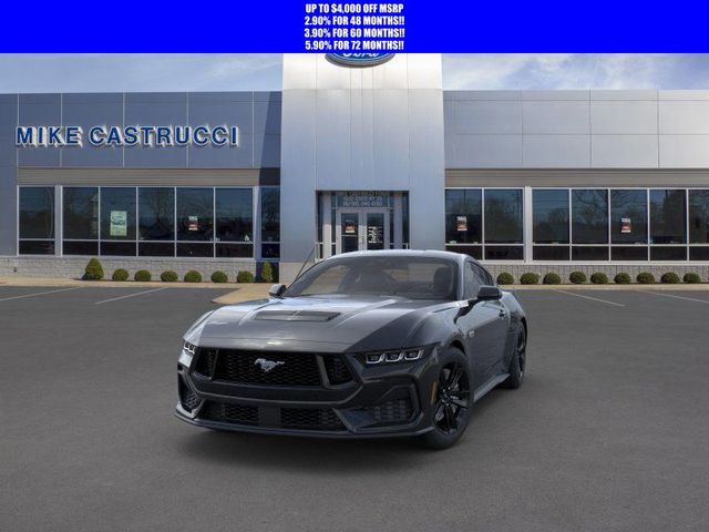 2024 Ford Mustang GT