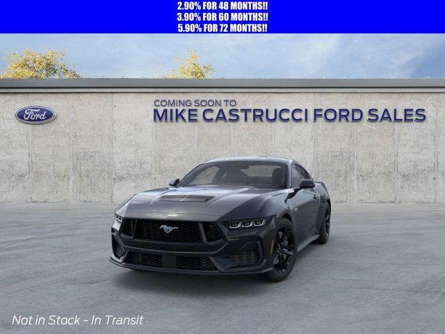 2024 Ford Mustang GT