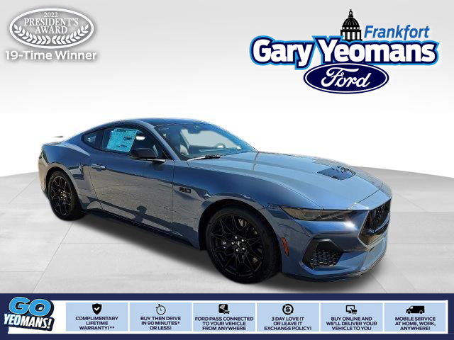 2024 Ford Mustang GT