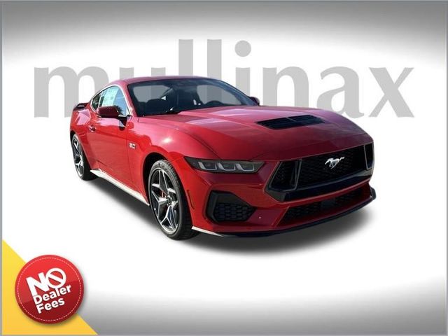 2024 Ford Mustang 