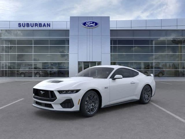 2024 Ford Mustang GT