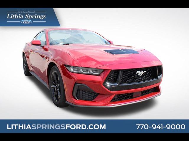 2024 Ford Mustang GT