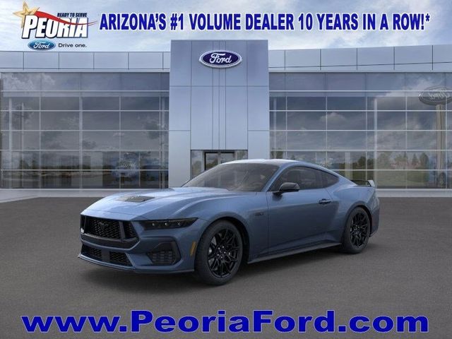 2024 Ford Mustang GT