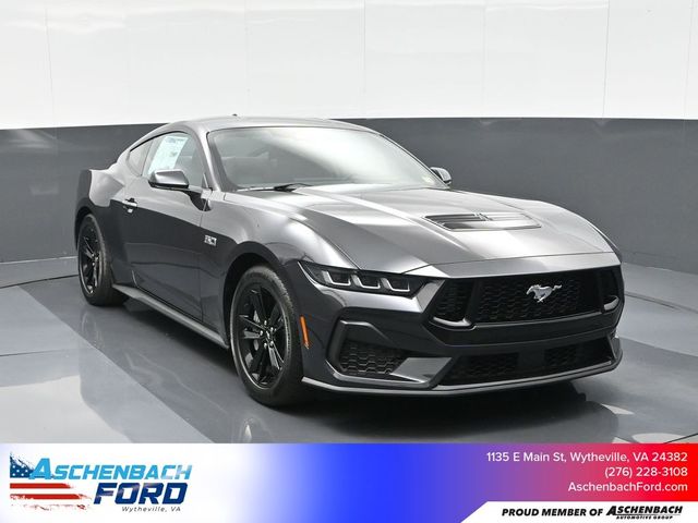 2024 Ford Mustang GT