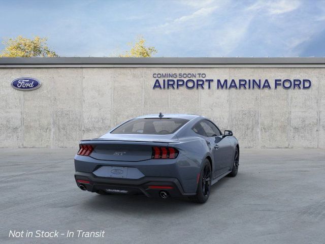 2024 Ford Mustang GT