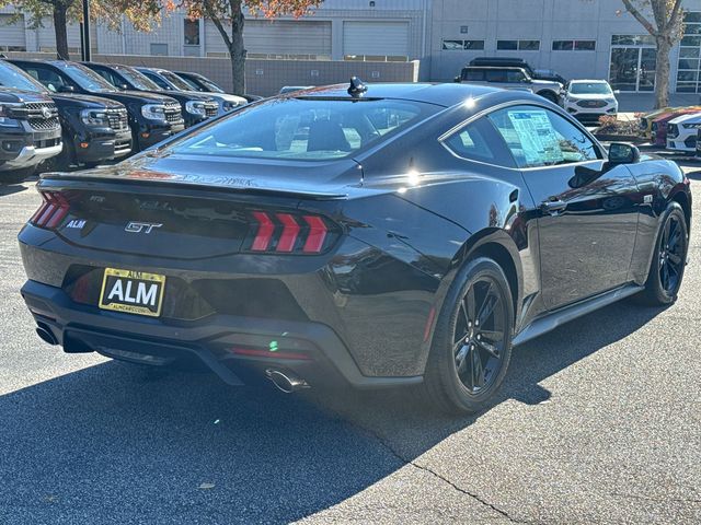 2024 Ford Mustang GT