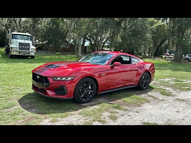 2024 Ford Mustang 