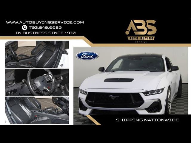 2024 Ford Mustang GT Premium