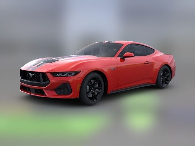 2024 Ford Mustang 