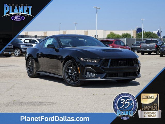 2024 Ford Mustang GT
