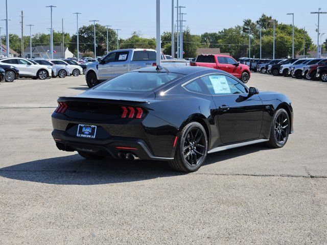 2024 Ford Mustang 