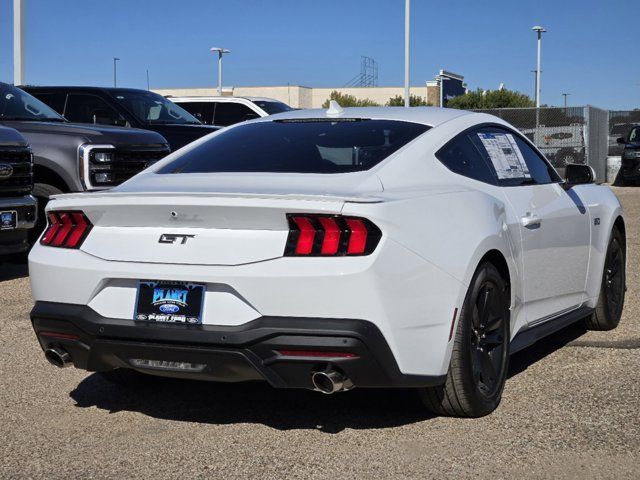 2024 Ford Mustang GT