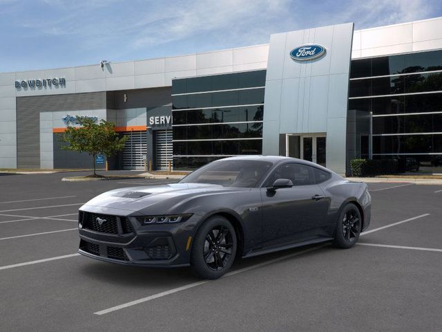 2024 Ford Mustang GT