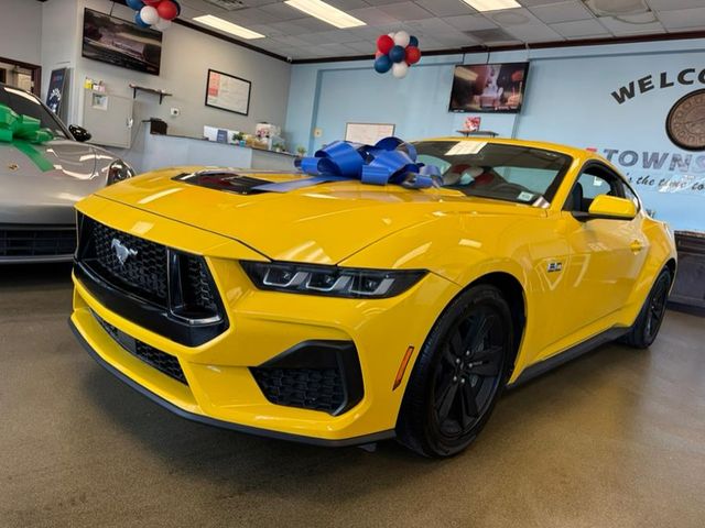 2024 Ford Mustang 
