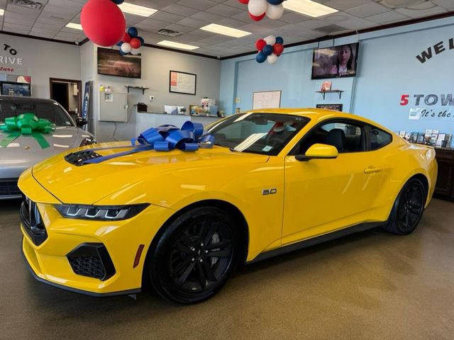 2024 Ford Mustang 