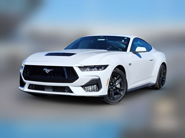 2024 Ford Mustang GT