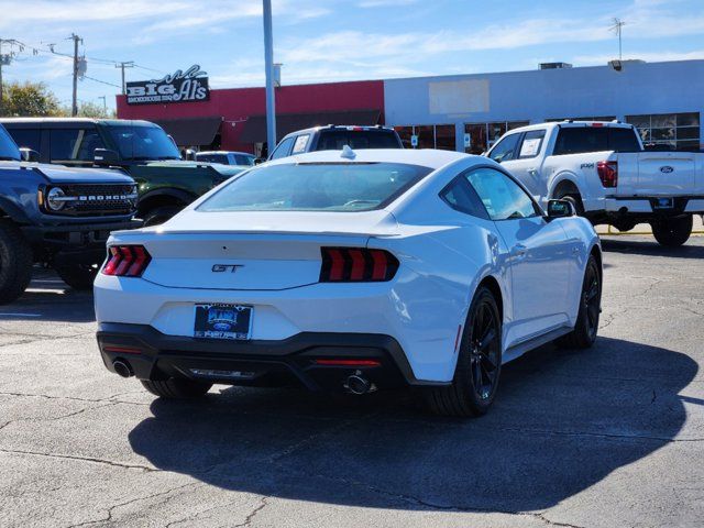 2024 Ford Mustang GT