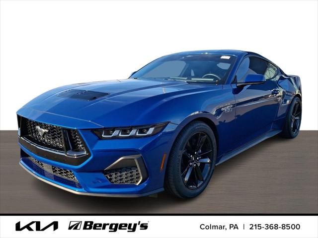 2024 Ford Mustang GT