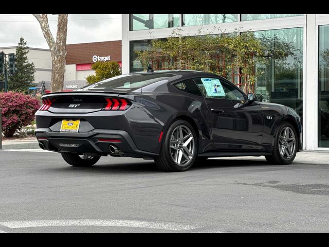 2024 Ford Mustang 