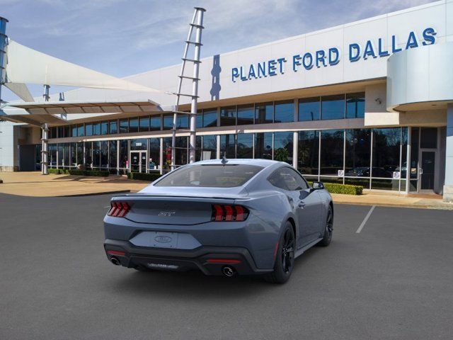 2024 Ford Mustang GT