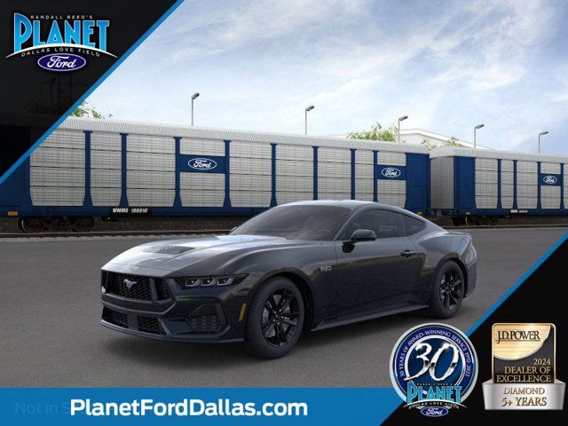 2024 Ford Mustang GT