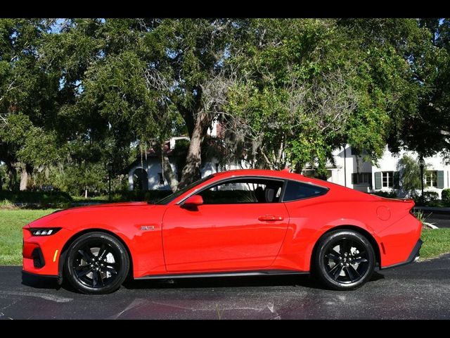 2024 Ford Mustang GT