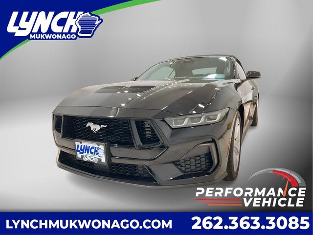 2024 Ford Mustang GT Premium