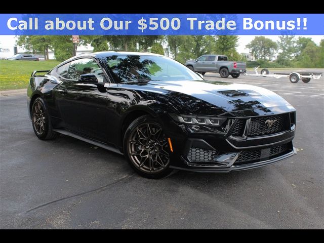 2024 Ford Mustang GT