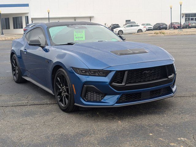 2024 Ford Mustang GT Premium