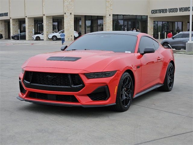 2024 Ford Mustang GT