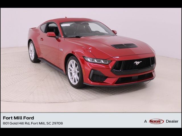 2024 Ford Mustang GT