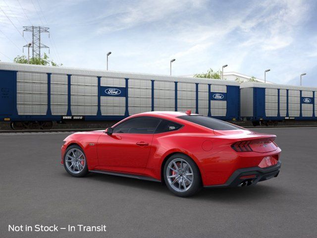 2024 Ford Mustang GT