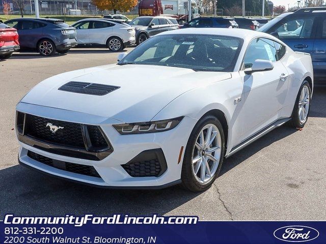 2024 Ford Mustang GT Premium