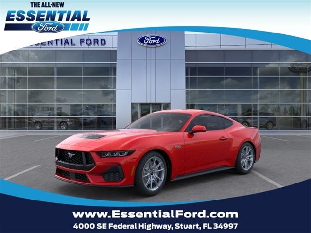 2024 Ford Mustang GT