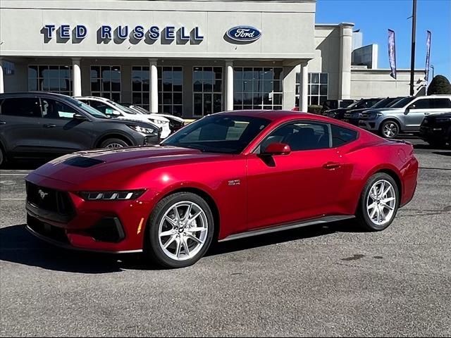 2024 Ford Mustang GT