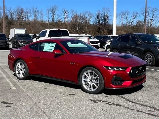 2024 Ford Mustang GT