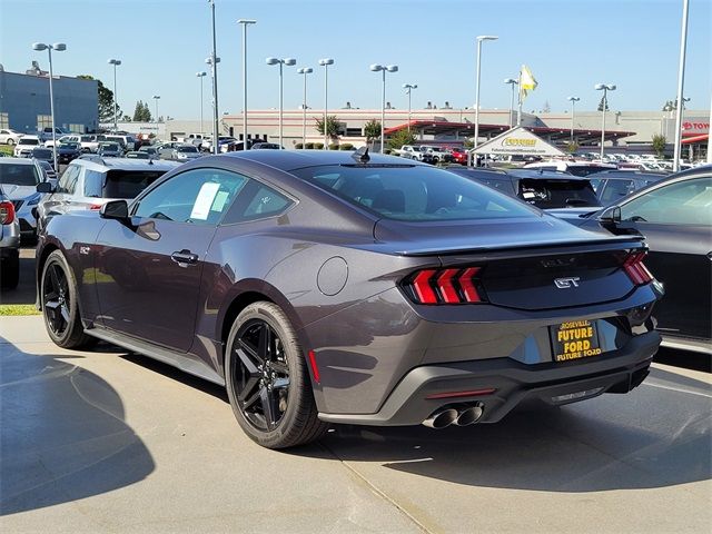 2024 Ford Mustang GT