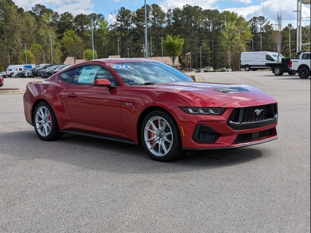 2024 Ford Mustang GT