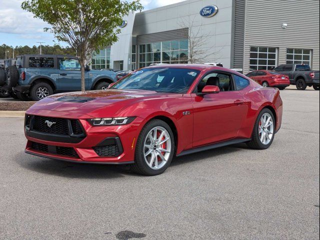 2024 Ford Mustang GT