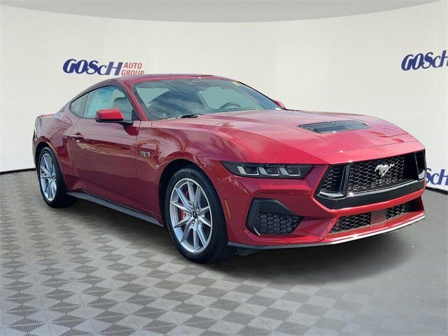 2024 Ford Mustang GT